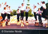 Dětský folklorní soubor Ostravička