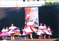 Dětský folklorní soubor Ostravička