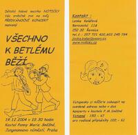 Dětská lidová muzika Notičky