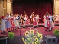Folklorní festival Mariánský podzim