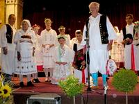 Folklorní festival Mariánský podzim