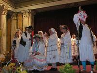 Folklorní festival Mariánský podzim