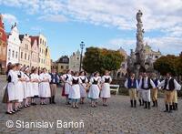 Folklorní soubor Podjavořičan