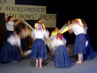 Dětský folklorní soubor Púčik