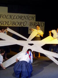 Dětský folklorní soubor Púčik