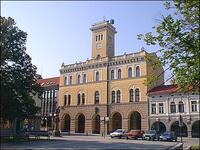 Radnice Frenštát p.R.
