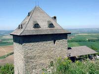 Hrad Starý Jičín 2004-05-21
