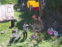 Hrad Starý Jičín 2004-05-21