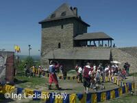 Hrad Starý Jičín 2004-05-21