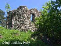 Hrad Starý Jičín 2004-05-21