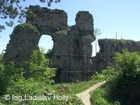 Hrad Starý Jičín 2004-05-21
