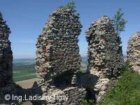 Hrad Starý Jičín 2004-05-21