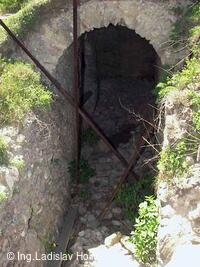 Hrad Starý Jičín 2004-05-21