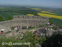 Hrad Starý Jičín 2004-05-21