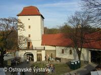 Exterier hradu