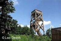 Rozhledna Liptáň - Strážnice