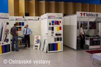 výstava Průmyslový veletrh Ostrava