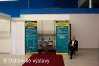 výstava Průmyslový veletrh Ostrava