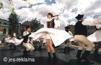 Mezinárodní dětský folklorní festival Kunovské léto