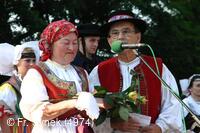 Mezinárodní folklorní festival Strážnice