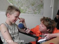 Folklorní internetové rádio Českého rozhlasu