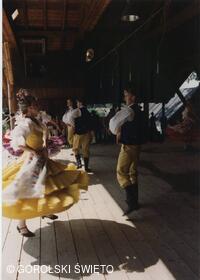 Mezinárodní folklórní festival GOROLSKI ŚWIĘTO