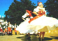 Soubor písní a tanců Klas