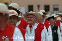 Mezinárodní folklórní festival GOROLSKI ŚWIĘTO