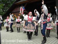 Mezinárodní folklórní festival GOROLSKI ŚWIĘTO