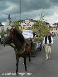 Mezinárodní folklórní festival GOROLSKI ŚWIĘTO