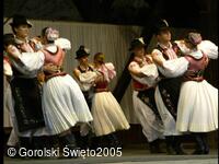 Mezinárodní folklórní festival GOROLSKI ŚWIĘTO