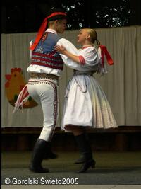 Mezinárodní folklórní festival GOROLSKI ŚWIĘTO