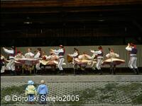 Mezinárodní folklórní festival GOROLSKI ŚWIĘTO