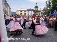 Frenštátské slavnosti