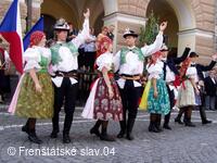 Frenštátské slavnosti