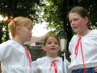 Mezinárodní folklorní festival Červený Kostelec