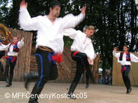 Mezinárodní folklorní festival Červený Kostelec