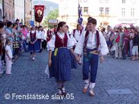 Frenštátské slavnosti