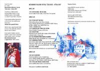 Mezinárodní folklorní festival Česká náves - Dýšina