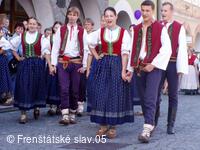 Frenštátské slavnosti