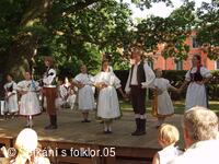 Mezinárodní folklorní festival Setkání s folklorem