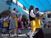Folklorní soubor Jitřenka