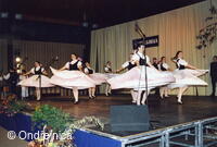 Folklorní soubor Ondřejnica