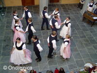 Folklorní soubor Ondřejnica