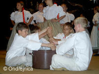 Folklorní soubor Ondřejnica