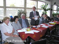 Reprezentační chodský ples - Pošumavský věneček