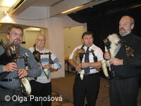 Reprezentační chodský ples - Pošumavský věneček