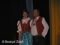 Valašský soubor písní a tanců Beskyd