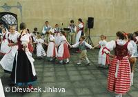 Dřeváček, dětský folklorní soubor