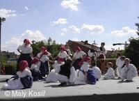 Malý Kosíř, dětský folklorní soubor